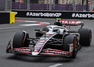 The two Hulkenberg errors that boosted Colapinto and Bearman in Baku