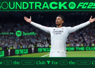 EA Sports FC 25 soundtrack in full