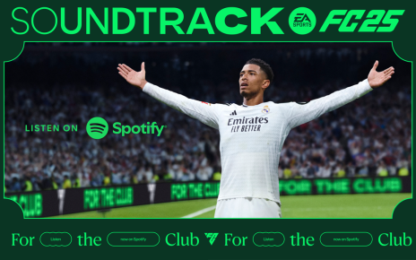 EA Sports FC 25 soundtrack in full