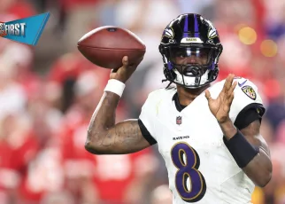 Can Lamar Jackson show up in big games? | First Things First