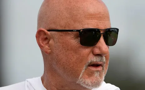 Mike Rizzo discusses Nationals’ young core, plans for 2025