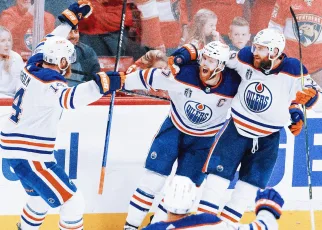 Stanley Cup Final: Oilers come back down from 3-0 series deficit to force Game 7 vs. Panthers