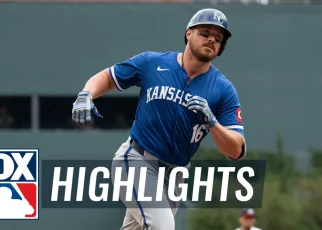 Royals vs. Braves Highlights | MLB on FOX