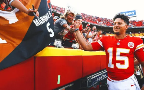 Are the Kansas City Chiefs lucky or just better prepared?