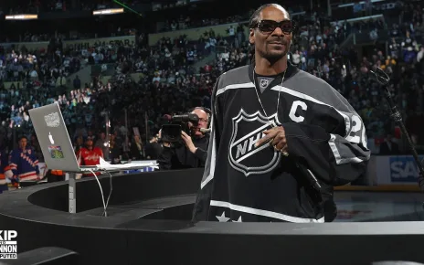 Snoop Dogg joins group bidding to purchase NHL's Ottawa Senators | UNDISPUTED