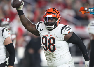 Bengals defense good enough to keep them afloat if Burrow is out? | FIRST THINGS FIRST