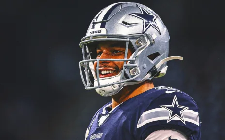 Cowboys, Dak Prescott agree on four-year, 0M contract extension