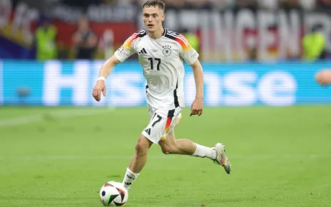 Arsenal touted to land Florian Wirtz as potential midfield upgrade: report