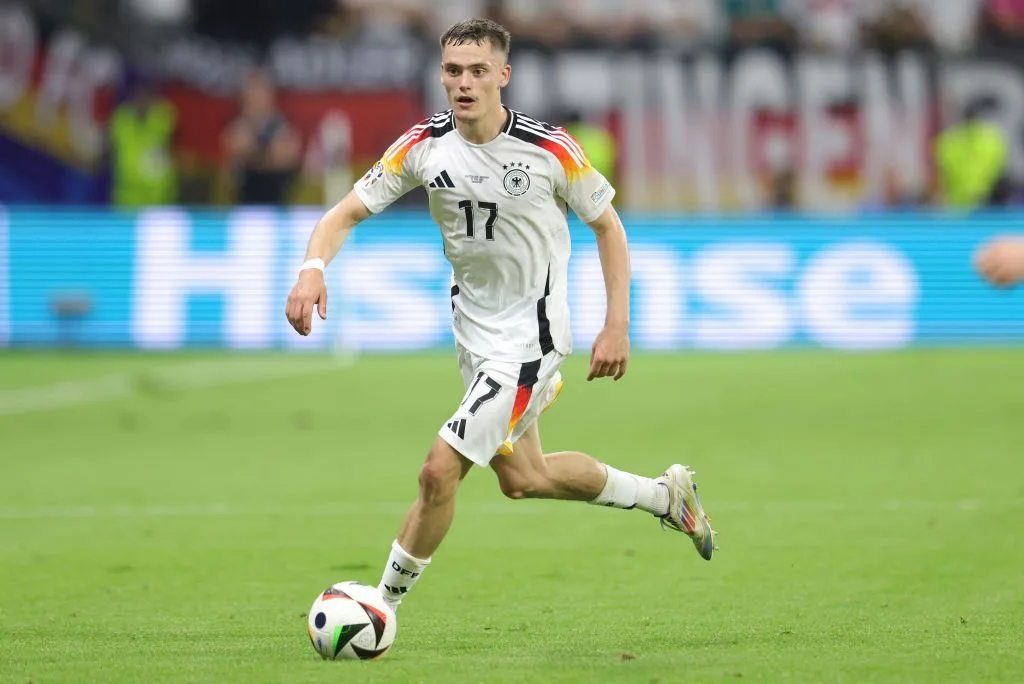 Arsenal touted to land Florian Wirtz as potential midfield upgrade: report