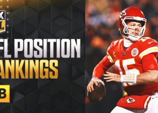 2024 Best NFL quarterbacks: Patrick Mahomes, Lamar Jackson lead rankings