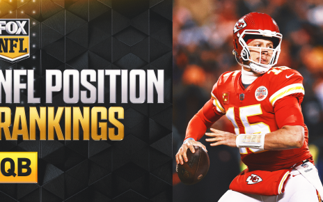 2024 Best NFL quarterbacks: Patrick Mahomes, Lamar Jackson lead rankings