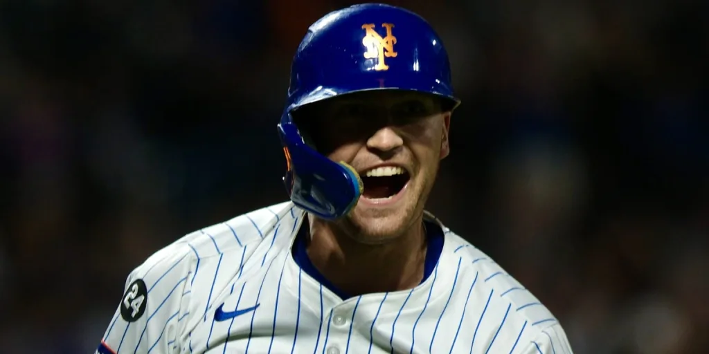 Brandon Nimmo hits tiebreaking homer as Mets beat Phillies