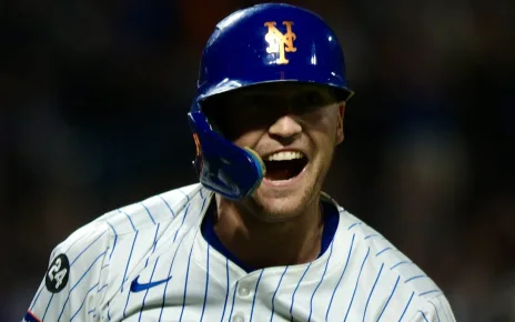 Brandon Nimmo hits tiebreaking homer as Mets beat Phillies