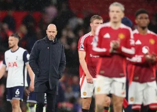 Manchester United dressing room’s stance on Erik ten Hag’s sack fears: report