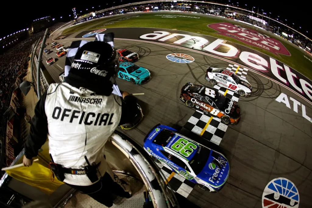 Drivers brace for “chaotic nature” of playoff opening round