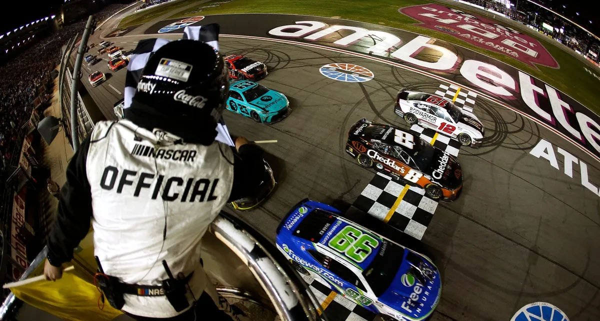 Drivers brace for “chaotic nature” of playoff opening round