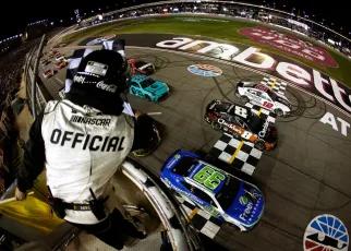 Drivers brace for “chaotic nature” of playoff opening round