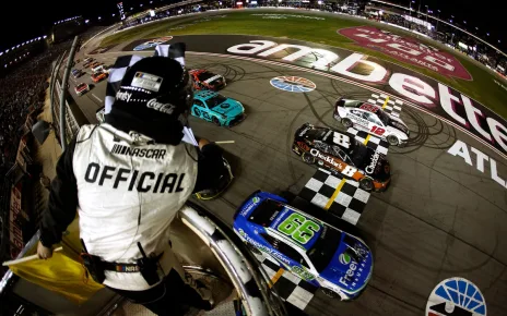 Drivers brace for “chaotic nature” of playoff opening round