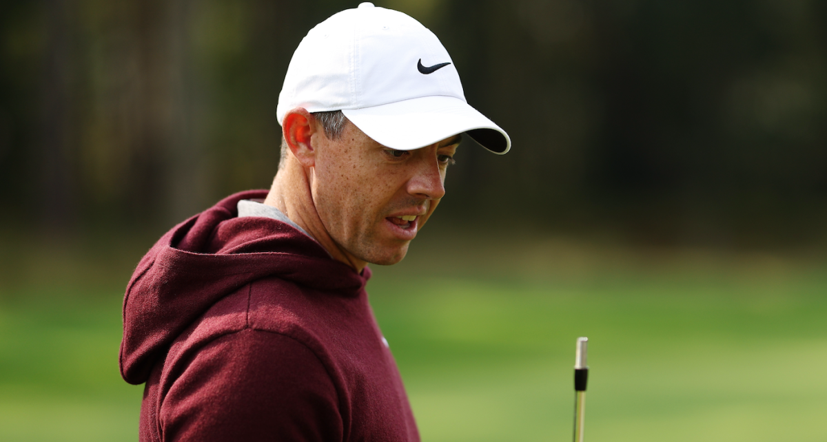 Rory McIlroy in the mix again at BMW PGA Championship with opening 67 after coming up short at Irish Open