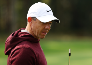 Rory McIlroy in the mix again at BMW PGA Championship with opening 67 after coming up short at Irish Open