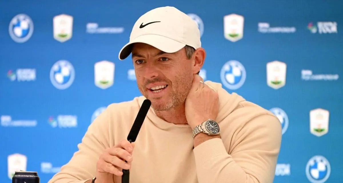 Rory McIlroy explains why Europe’s Ryder Cup team won’t be captained by LIV Golf members like Ian Poulter