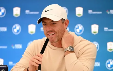 Rory McIlroy explains why Europe’s Ryder Cup team won’t be captained by LIV Golf members like Ian Poulter