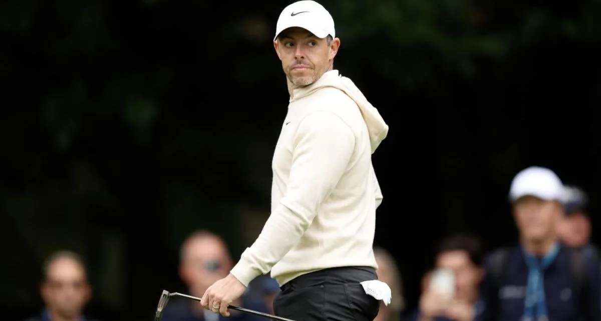 Rory McIlroy shares two hurdles PGA Tour, LIV Golf must clear to achieve deal between leagues