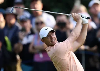 2024 BMW PGA Championship scores: Rory McIlroy in mix entering weekend at DP World Tour flagship event