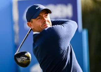 2024 Irish Open scores: Rory McIlroy in contention heading into the weekend at Royal County Down