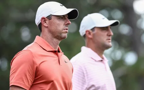 FedEx Cup earnings: How much each golfer in 2024 Tour Championship field has made in his career