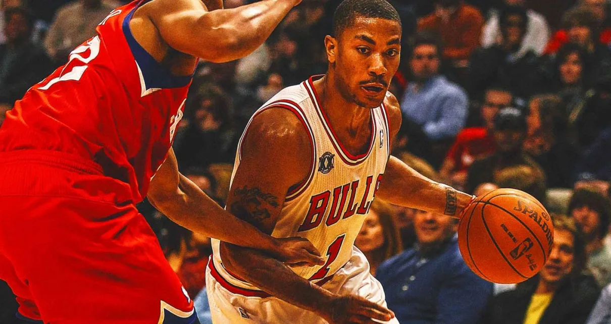 Derrick Rose, former No. 1 overall NBA pick and the 2011 MVP, announces retirement