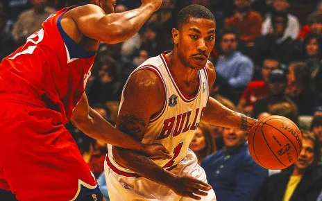 Derrick Rose, former No. 1 overall NBA pick and the 2011 MVP, announces retirement