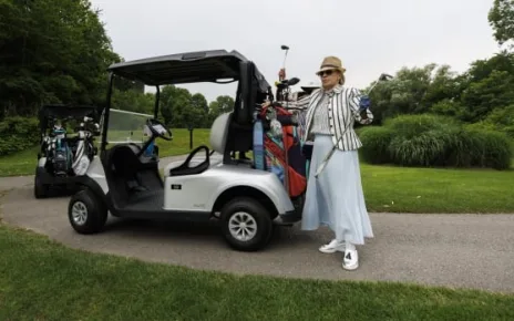 Ladies’ Golf Club of Toronto celebrates 100th anniversary of unique course