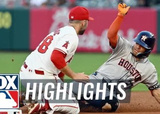 Astros vs. Angels Highlights | MLB on FOX