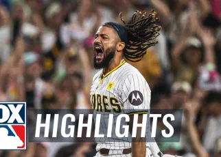 Tigers vs. Padres Highlights| MLB on FOX