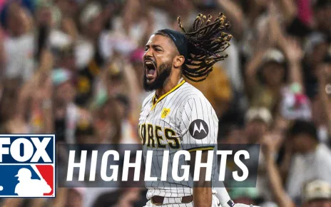 Tigers vs. Padres Highlights| MLB on FOX