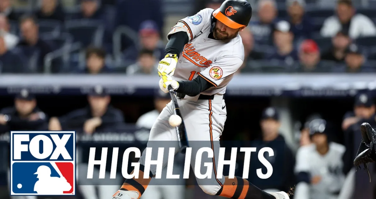 Orioles vs. Twins Highlights | MLB on FOX