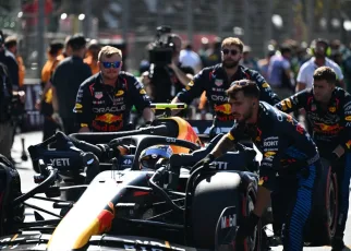 Why Red Bull is changing the way it goes racing