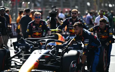 Why Red Bull is changing the way it goes racing