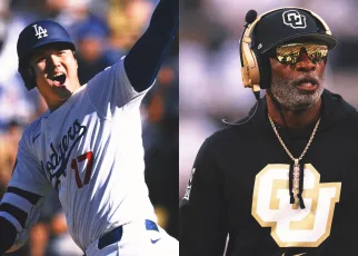 Deion Sanders compares Shohei Ohtani to Michael Jordan, Tom Brady