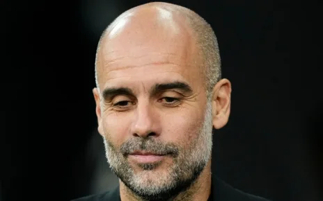 Guardiola ‘liked everything’ about Man City display despite goalless draw with Inter