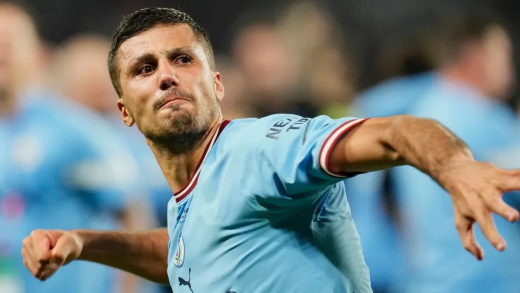 Guardiola vows to find solution for Rodri absence after Manchester City Carabao Cup win