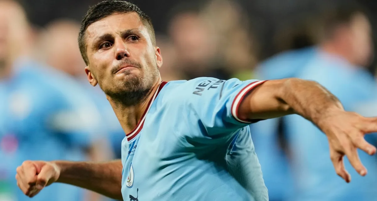 Guardiola vows to find solution for Rodri absence after Manchester City Carabao Cup win