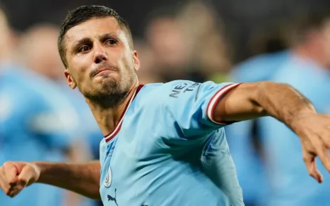 Guardiola vows to find solution for Rodri absence after Manchester City Carabao Cup win