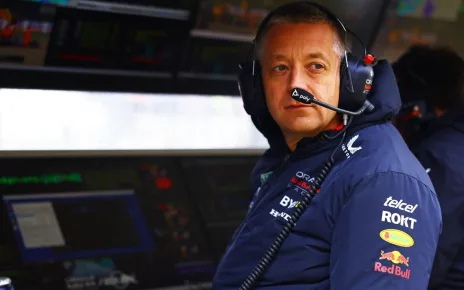 Red Bull head of F1 strategy Courtenay to join McLaren