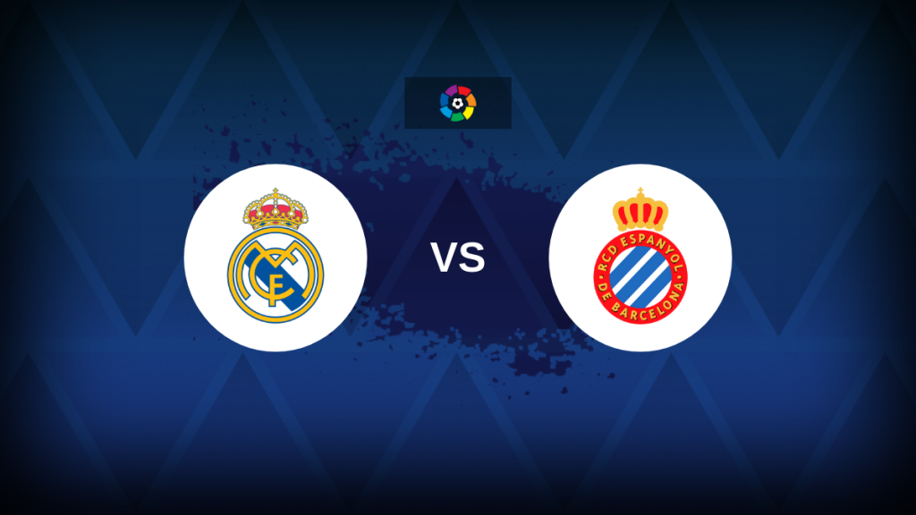 LaLiga: Real Madrid v Espanyol – Preview, predictions, tips, offers and odds