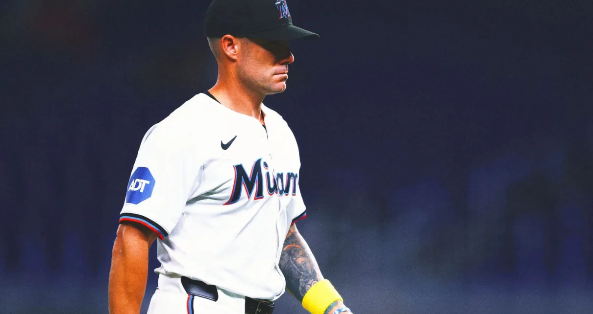 Marlins part ways with 2023 NL Manager of the Year Skip Schumaker