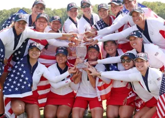 2024 Solheim Cup leaderboard, scores: United States beats Europe for first time in seven years