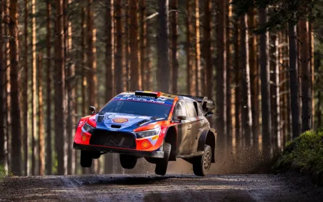 Hyundai’s 2026 WRC decision likely to shape Neuville’s long-term future