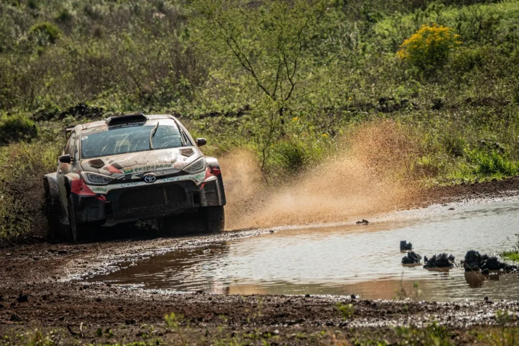 WRC confident Paraguay will deliver “unique new story” after test event success